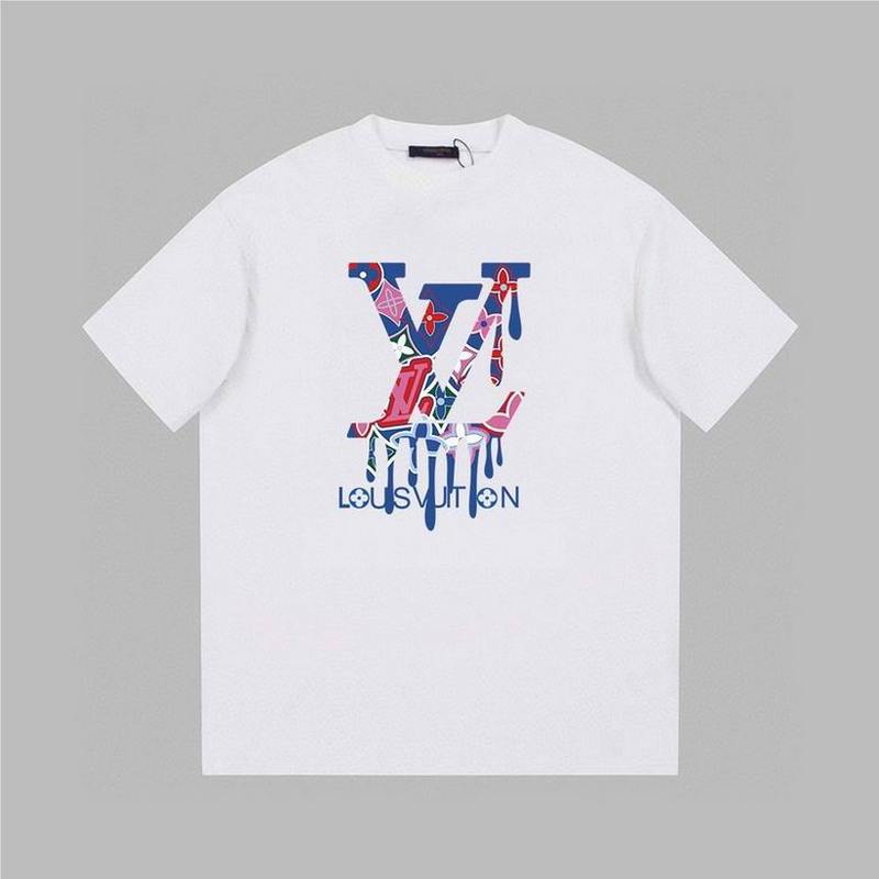 Louis Vuitton Men's T-shirts 257